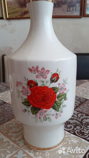 Набор для вина или сока СССР