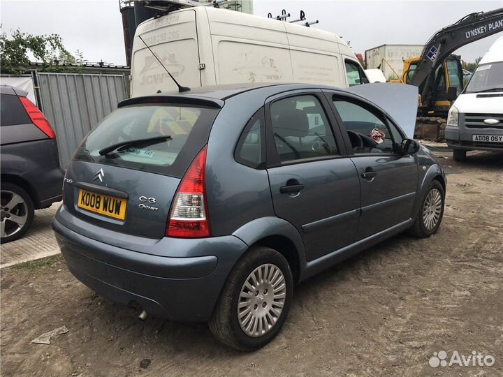 Разбор на запчасти Citroen C3