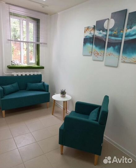 Аренда коворкинга, кабинета