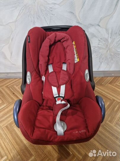 Автолюльку макси коси