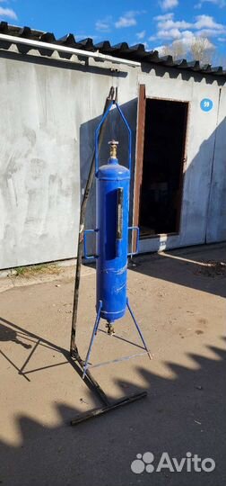 Мерник газовый (пропан)