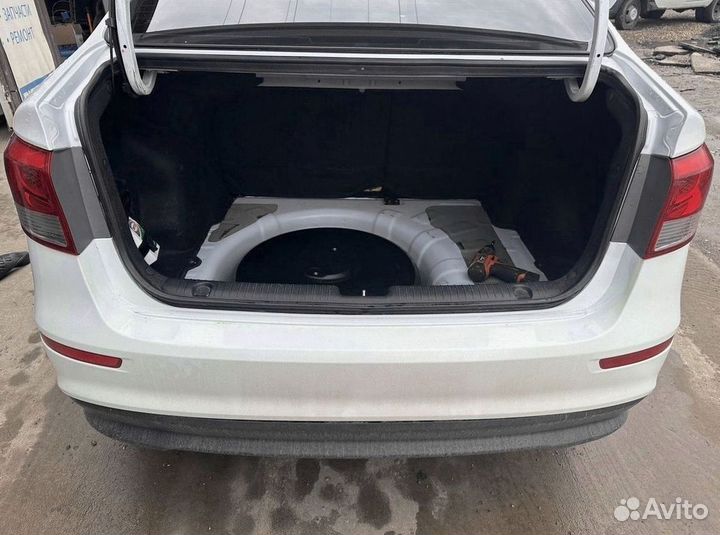 Гбо Газ на Hyundai H1 Установка