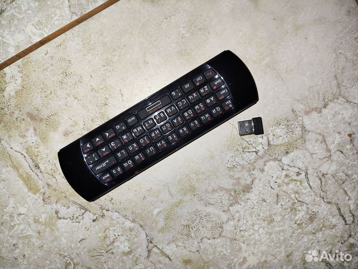 Универсальный пульт