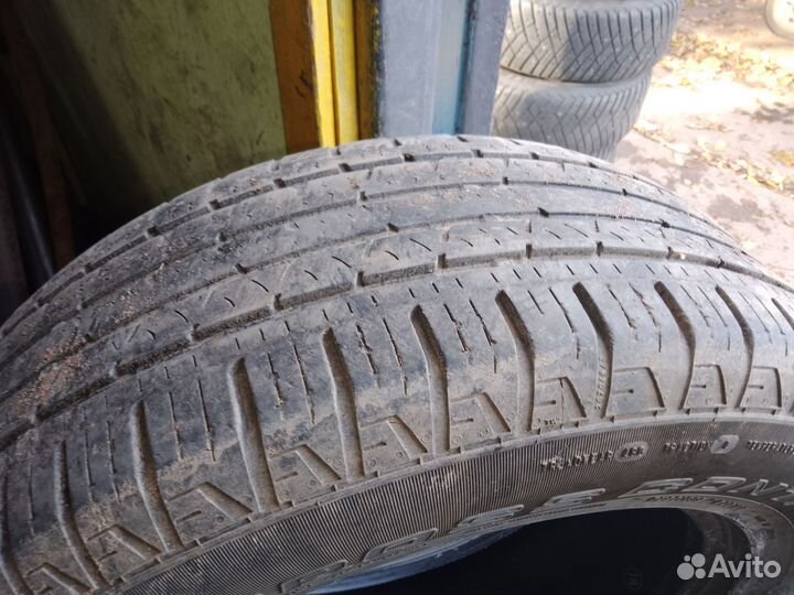 Continental ContiCrossContact LX 215/65 R16 98H