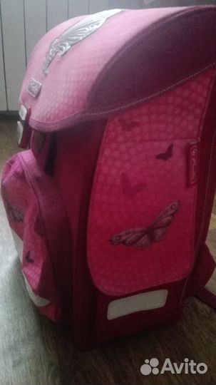 Рюкзак школьный herlitz