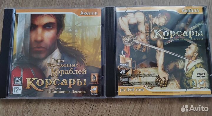 Игры для пк + Clive Barker’s Jericho PS3