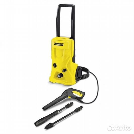 Мойка высокого давления Karcher k4 basic
