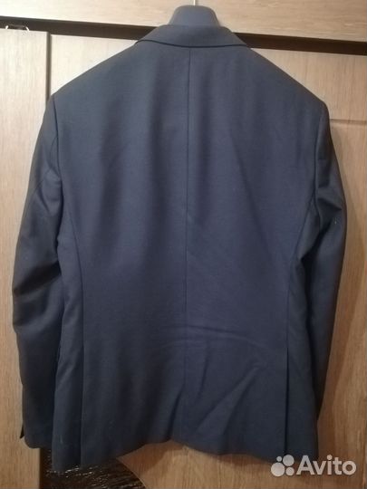 Мужской классический костюм тройка Diego Forlan