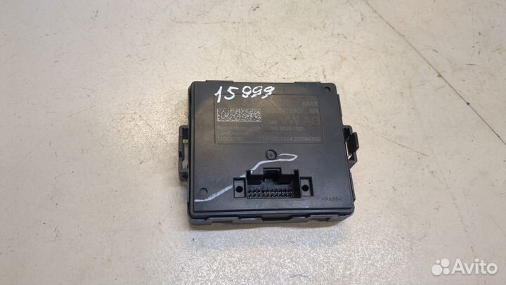 Блок управления интерфейсом Volkswagen Taos, 2022