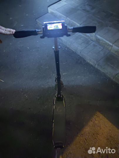 Электросамокат