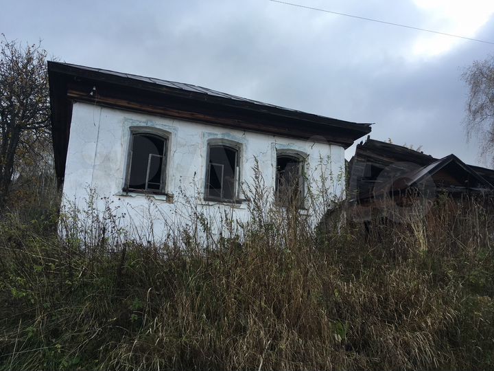 Дом 52,4 м² на участке 6 сот.