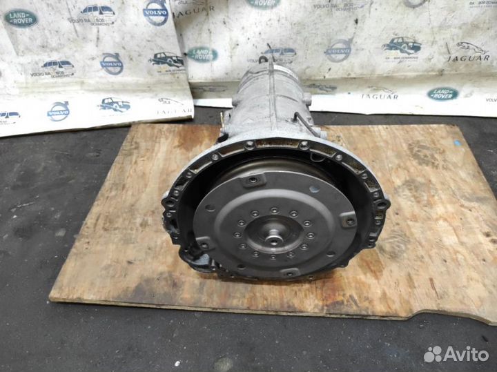 АКПП Jaguar XF XJ 3.0 Diesel 306DT 3 литра дизель