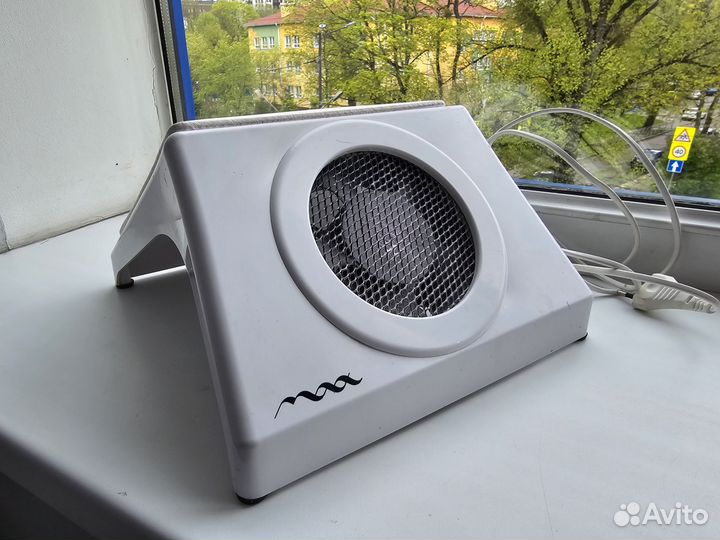 Пылесос для маникюра бу