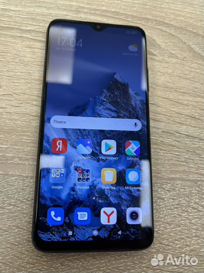 Xiaomi Redmi 9T, 4/128 ГБ