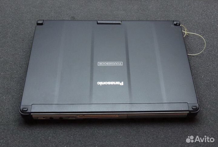 Panasonic Toughbook CF-C2ccezxcm #892