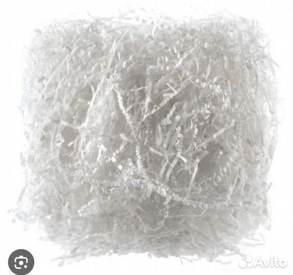 Бумажный наполнитель, крафт упаковка