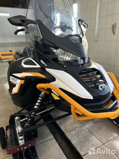 —BRP Lynx Ranger 69 turbo Alpine