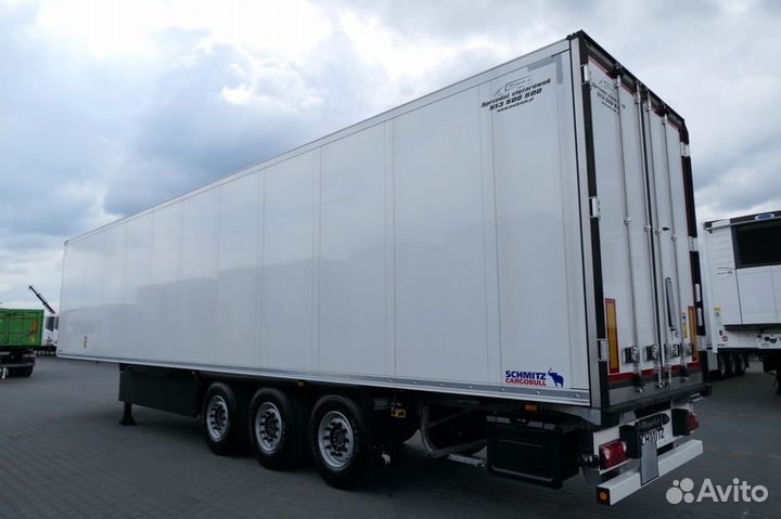 Полуприцеп рефрижератор Schmitz Cargobull SKO 24/L 13.4 FP COOL V7, 2024