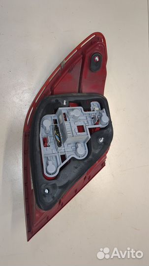 Фонарь (задний) Mercedes C W204, 2009