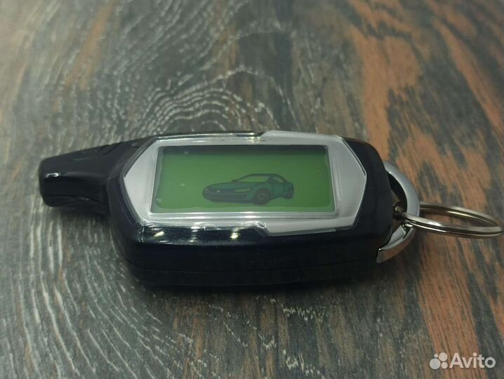 Брелок сигнализации Sheriff ZX940