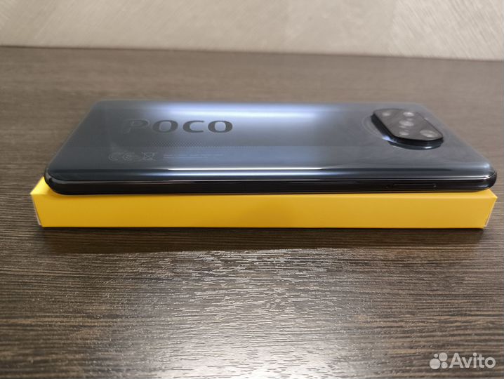 Xiaomi Poco X3 NFC, 6/128 ГБ