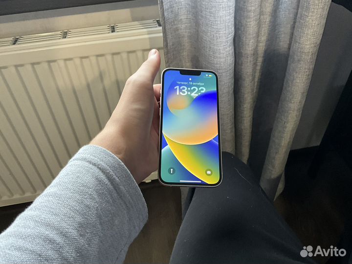 iPhone 13, 256 ГБ