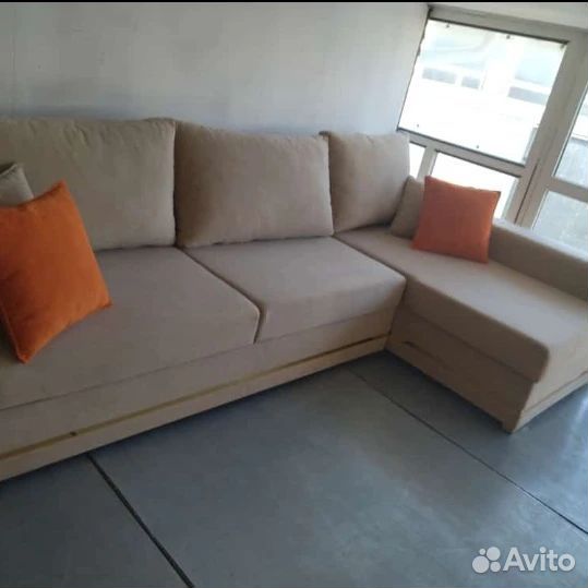 Мягкая мебель на заказ