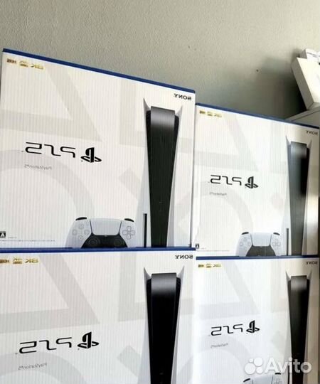 Sony playstation 5 ps5