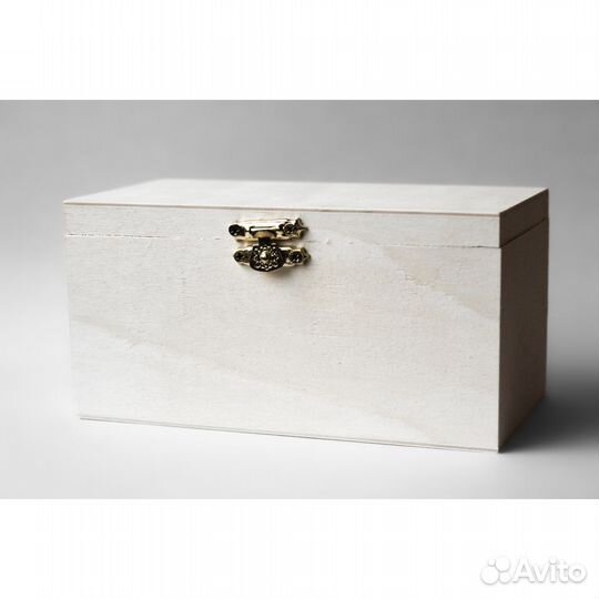 Деревянная шкатулка «Минимализм» / Обрети гармонию