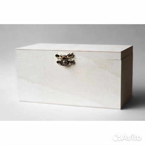 Деревянная шкатулка «Минимализм» / Обрети гармонию