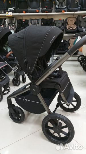 Коляска 3 в 1 Rant Flex Pro