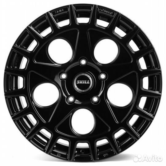 Кованые диски SL041 R20 Lexus LX