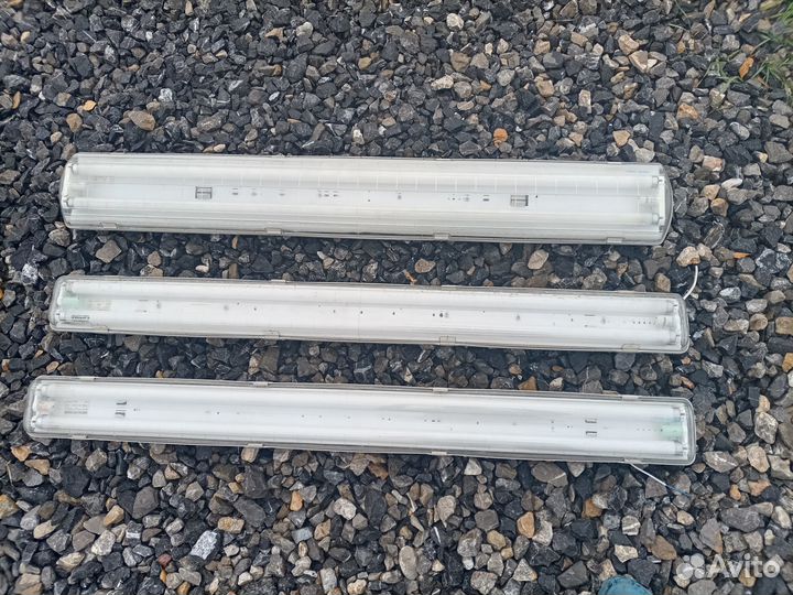 Люминесцентные лампы