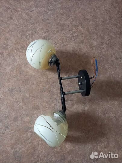 Люстра потолочная