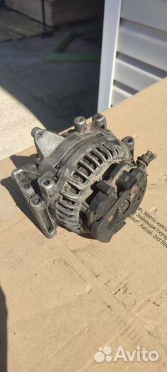 Мерседес W 211 генератор