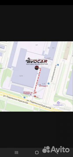 Радиатор охлаждения двс Киа Оптима 2016 2020