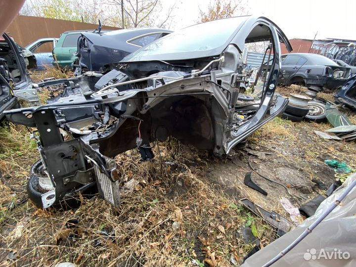 Лансер 10 кузов по частям 2.0