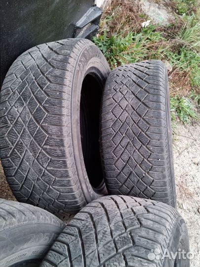 Continental ContiVikingContact 7 205/55 R16 T