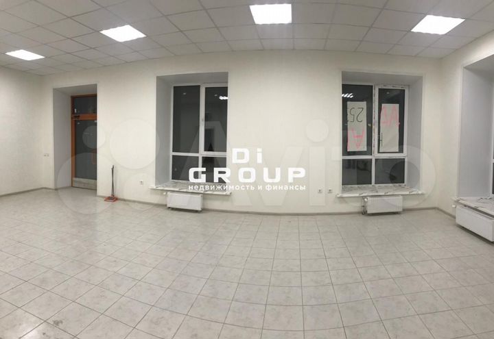 Помещение на 1 линии