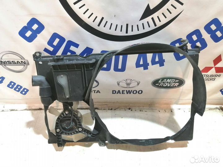 Диффузор Toyota Crown JZS171