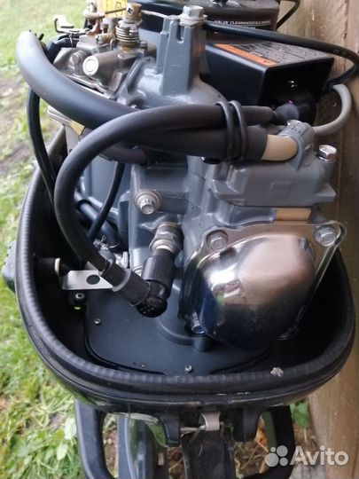 Лодочный мотор Suzuki bf6