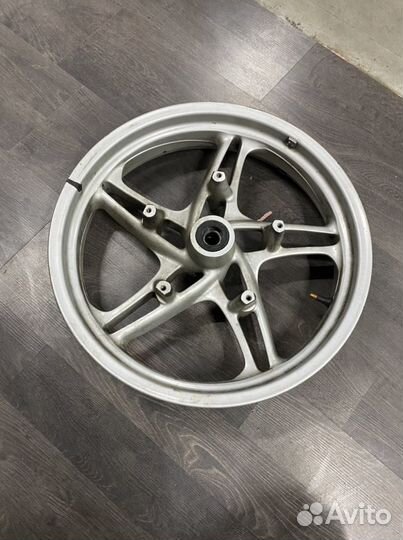 Переднее колесо BMW k1200rs lt