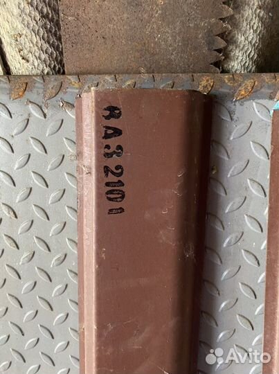 Пороги на ваз 2101