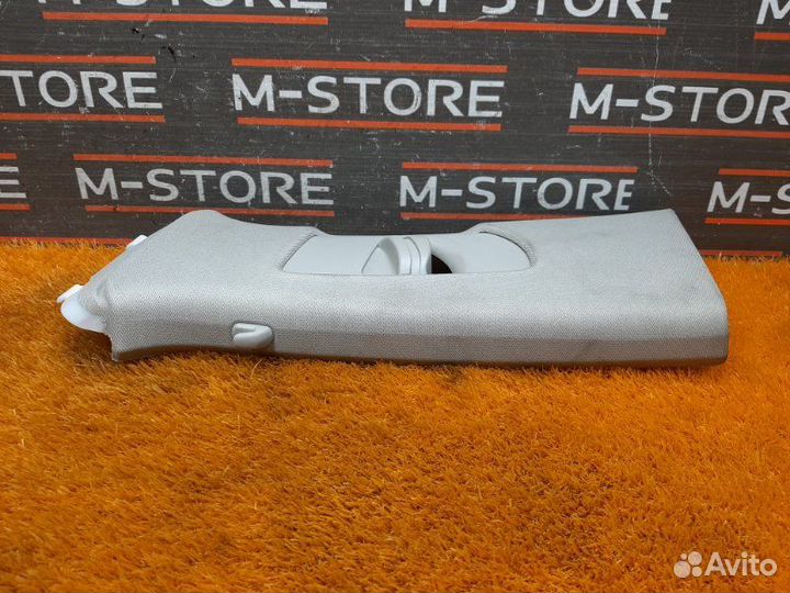 Обшивка стойки левая Audi Q5 8R cdnc 2009