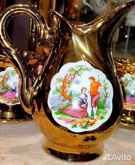 Кофейный набор СССР