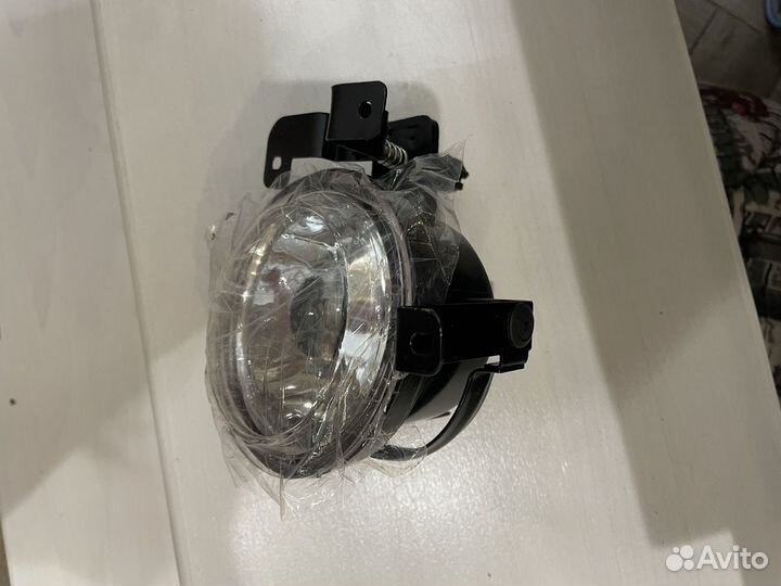 Фара противотуманная Hyundai getz 2002-2011 г