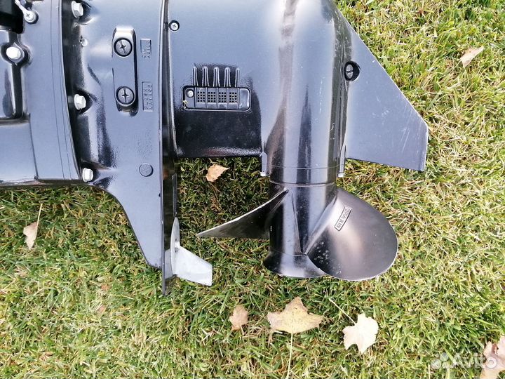 Мотор лодочный suzuki DT30ES