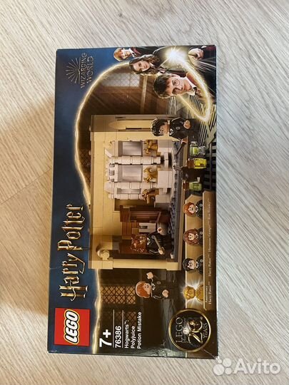 Lego garry potter лего гарри потер