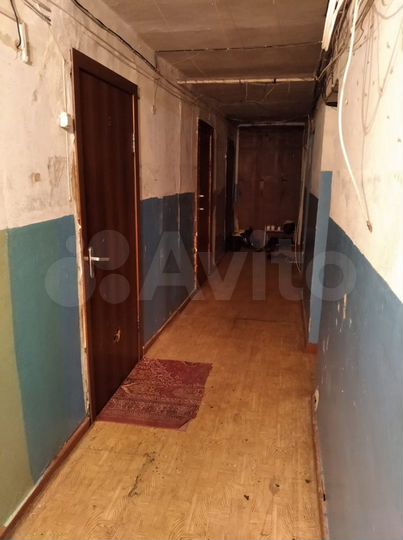 Комната 12 м² в 6-к., 4/4 эт.