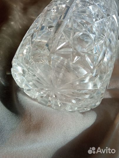 Хрустальная ваза, СССР